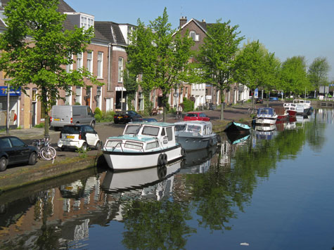 Delft Netherlands Travel Guide