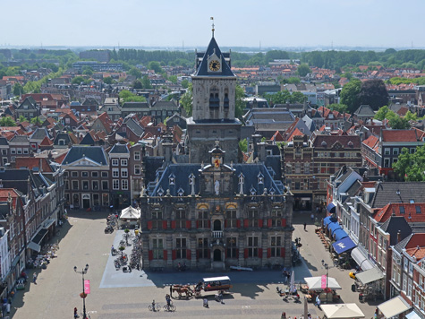 Delft Town Hall (Stadhuis Delft)