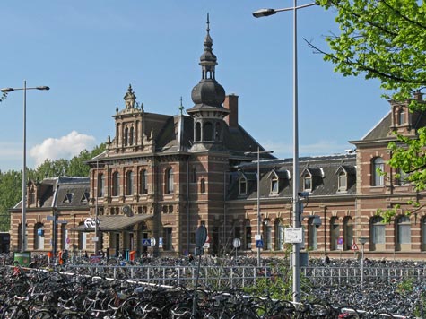 Delft Area Transportation (Delft Netherlands)