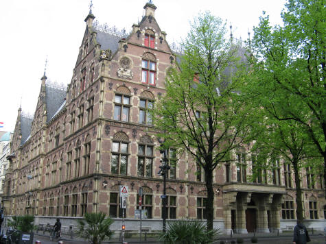 Den Haag Hotels - Hotels in The Hague