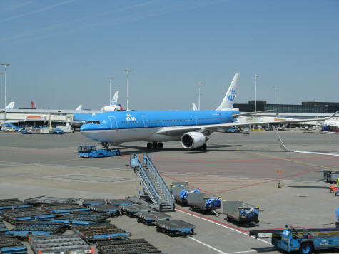 Rotterdam Airport Hotels