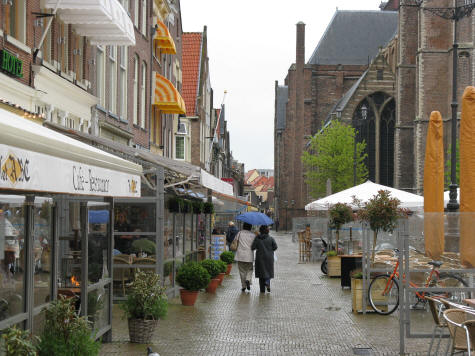 Weather in Delft Netherlands