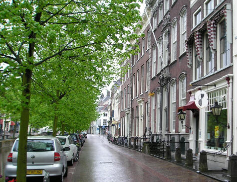 Hotels in Delft Holland