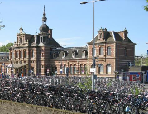 Delft Area Transportation (Delft Netherlands)